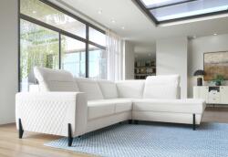 Dolmar Sarokkanapé szett FRESH | jobb oldali