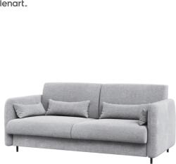 Dig-net nábytok Kanapé Lenart BED CONCEPT BC-19 / 160 | szürke (BC19SZBI)