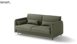 Dig-net nábytok Kanapé Lenart ÁGYKONCEPT BC-18 / 140 | zöld