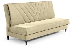 ArtPK Kanapé ELI 185 | fekete lábak Színváltozat: Monolith 04