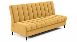 ArtPK Kanapé NINA 180 | fekete lábak Színváltozat: Kronos 01