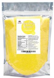  Цветна Захар, Жълта 500g (Yellow500)
