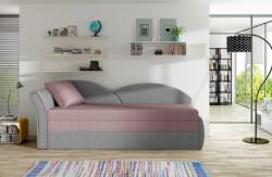 ArtElta Kanapé AGA | bal oldali Szín: malmo 61 / Malmo 90 (Ag22)