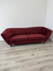 Stagra Kanapé WENECJA | Burgundia