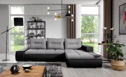 ArtElta Sarokülőgarnitúra OTTAVIO | jobbra Szín: Sawana 21 / Soft 11 (Ov51)