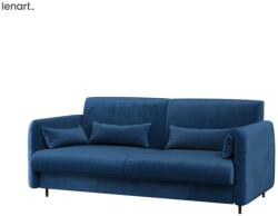 Dig-net nábytok Kanapé Lenart BED CONCEPT BC-18 / 140 | kék (BC18GRBIP)