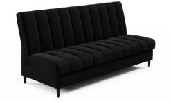 ArtPK Kanapé NINA 180 | fekete lábak Színváltozat: Kronos 07