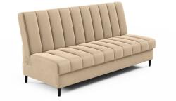 ArtPK Kanapé NINA 180 | fekete lábak Színváltozat: Kronos 35