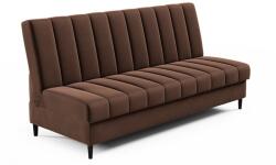 ArtPK Kanapé NINA 180 | fekete lábak Színváltozat: Kronos 06