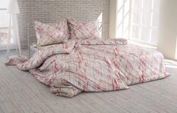 Jiří Polášek Krepp ágynemű Absztrakció - Piros | 140 x 200 cm / 70 x 90 cm (60478740-01)