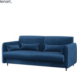 Dig-net nábytok Kanapé Lenart BED CONCEPT BC-19 / 160 | kék (BC19GRBIP)