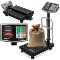 Humberg Ipari mérleg 150 kg Humberg MH-191 (519100)