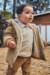 MAYORAL gyerek dzseki - bézs 98 - answear - 19 990 Ft