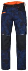ARDON CREATRON terepszínű munkanadrág - Terepszínű kék | 52 (H6638/52)