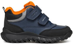 GEOX vízálló gyerekcipő fiú J46L0B-0MEMS-C0057 (J46L0B-0MEMS-C0057-29)