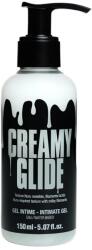 Creamy Glide - vízbázisú műsperma síkosító és masszázs gél (150ml) - sexshopcenter
