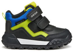GEOX vízálló gyerekcipő fiú B566LB-0MEFU-C9299 (B566LB-0MEFU-C9299-22)