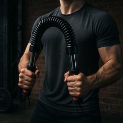 Physionics Erősítő hajlítórúd 20 kg (BGHT01-20KG) - gorillasports