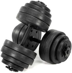 MAXXIVA® Egykezes súlyzó szett 30 kg (ZFF38103) - gorillasports