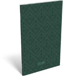 Lizzy Card A6 tűzött zsebnaptár 2026 OWNIT (26221999)