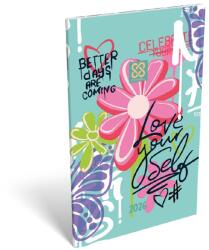 Lizzy Card A6 tűzött zsebnaptár 2026 LOVE WINS (26221699)