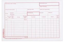  Nyomtatvány raktári nyilvántartó karton A/5 1000 db/csomag (22377) - robbitairodaszer