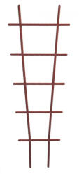 Prosperplast Drab virágtámasz, 38 cm - barna (IDR1-R222)