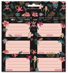 Ars Una Füzetcímke ARS UNA 18 darabos Tahiti (53834614) - robbitairodaszer