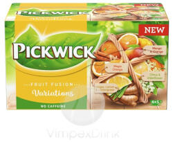  SL Pickwick FruitFusionVari SÁRGA 37, 5g - delfinbuvar
