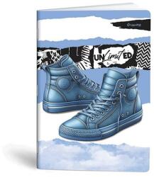 Mar-Mar Füzet vonalas LIPAMILL A/4 40 lapos Sneaker (1211633403)