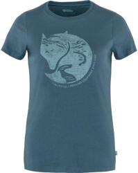 Fjällräven Arctic Fox T-shirt W / Arctic Fox Print T-shirt W (F89849-534-M)