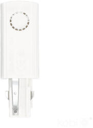 Kobi Tápegység 3 áramkörű sínhez Bal oldali tápegység Fehér Kobi (KOBSZY0644)