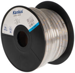  LED Rugalmas Hermetikus Világítófüzér 30W 210V Kék 9.5lm/m IP65 15m GIVRO Kanlux (KANTASM1452)