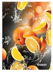 STREET Füzet kockás STREET A/5 52 lapos S-Line1 (231902)