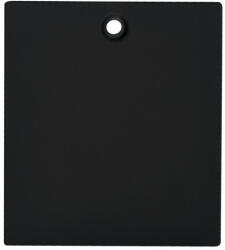 Kanlux Fekete végzáró kupak gyűjtősínekhez TEAR KANLUX fedél (KANAKC0180)