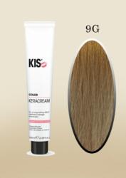 KIS Color KeraCream-9G-Very Light Golden Blonde ( nagyon világos aranyszőke)