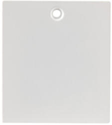 Kanlux TEAR KANLUX fehér gyűjtősín-takaró végzáró sapka (KANSZY0250)