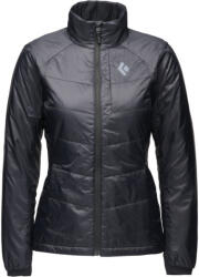 Black Diamond W SOLUTION 2.0 JACKET (AP7440850002LRG1)