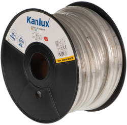 Kanlux LED Rugalmas Hermetikus Világításfüzér 60W 210V 3000K Meleg 110lm/m IP65 30m GIVRO Kanlux (KANTASM1424)