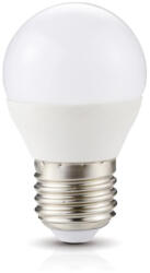 Kobi LED izzó E27 gömb alakú 5W 420lm 3000K Meleg 200° Kobi (KOBZAR1240)