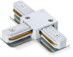 Videx Elektromos csatlakozó gyűjtősínekhez, T típus, fehér, VIDEX (VIDSZY0105)