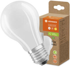 OSRAM LED izzó A60 E27 5.7W = 75W 1055lm 2700K Meleg 300° Szabályozható Ledvance (4099854065941)