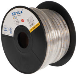 Kanlux LED Rugalmas Hermetikus Világítófüzér 30W 210V 3000K Meleg 110lm/m IP65 15m GIVRO Kanlux (KANTASM1422)