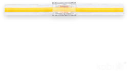 Kobi LED szalag csatlakozó Tramo COB Simple Click átlátszó 8mm Kobi (KOBAKC1102)