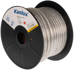 Kanlux LED Rugalmas Hermetikus Világítófüzér 100W 210V 3000K Meleg 110lm/m IP65 50m GIVRO Kanlux (KANTASM1426)