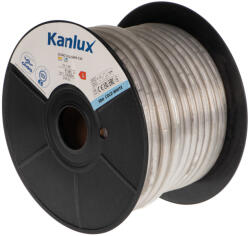 Kanlux LED Rugalmas Hermetikus Világítófüzér 100W 210V 6500K Hideg 120lm/m IP65 50m GIVRO Kanlux (KANTASM1438)