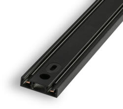 Videx Mágneses sín 2m 48V Süllyesztett Fekete VIDEX (VIDSZY0175)