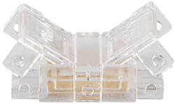 Kanlux LED szalag csatlakozó klipsz 12-24V 2A CON kétoldalasKanlux 10 db (KANAKC1008)