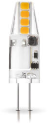 Kobi G4 LED izzó kapszula alakú 2W 170lm 4000K semleges 330° 12V Kobi (KOBZAR1172)