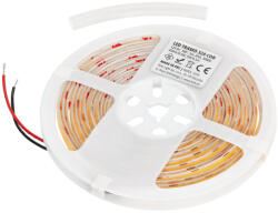 Kobi LED szalag kültéri 5W 430lm 3000K Meleg 1600LED 12V 5m IP65 CRI90 Tramo Prémium Kobi (KOBTAS1102)